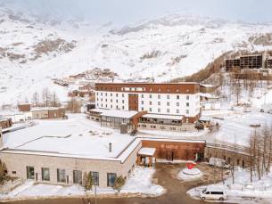 Valtur Cervinia Cristallo Ski Resort