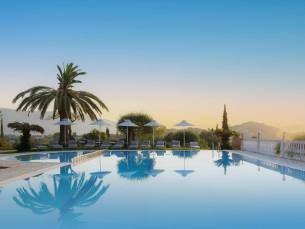 Hotel Paradise Corfu