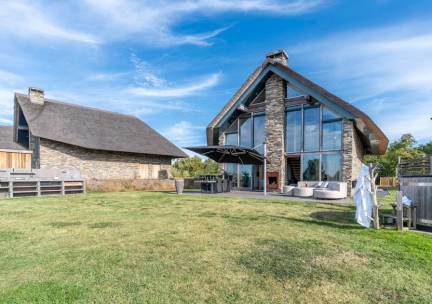 Villa 187 met Hottub