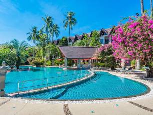 8 daagse vliegvakantie naar Duangjitt Resort in patong beach, thailand