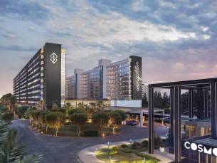 Nirvana Cosmopolitan