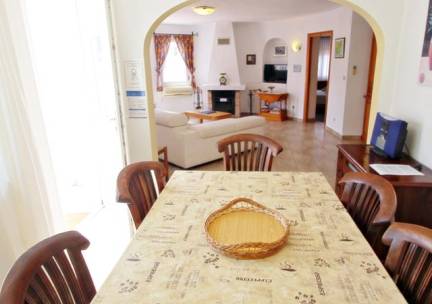 Villa's Moraira met priv&eacute;zwembad - inclusief huurauto
