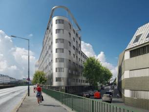 Hampton by Hilton Vienna City West