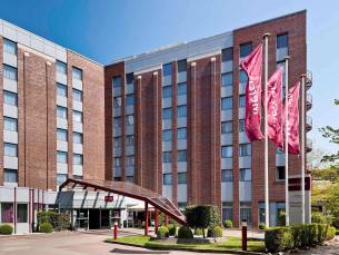 Mercure Hamburg Am Volkspark