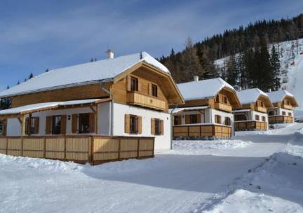 Almdorf Katschberg Chalet IV