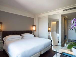 Hilton Florence Metropole