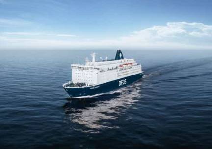 DFDS Minicruise IJmuiden-Newcastle