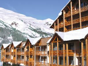 R&eacute;sidence Vacanc&eacute;ole Le Hameau de Valloire