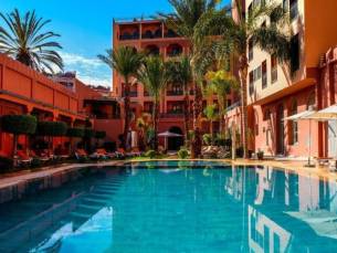 FLASHDEAL! ⚡ Ontdek het kleurrijke Marrakech! Incl. vlucht en ontbijt of o.b.v. halfpension