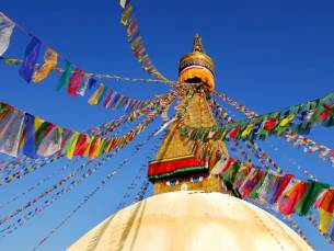 Stadstour Kathmandu