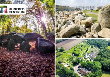 Entree Hunebedcentrum