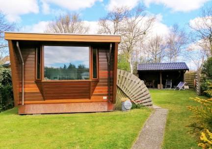 Vakantiepark De Koorn-aar - Chalet 102 type C