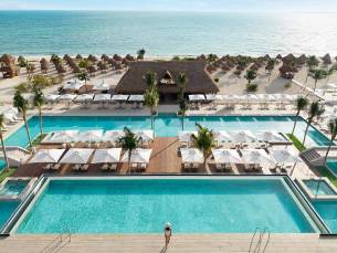 Excellence Coral Playa Mujeres