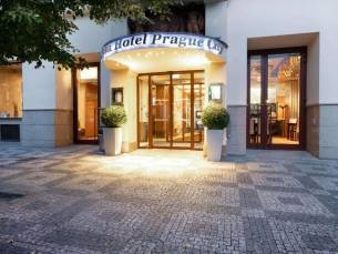 Clarion Hotel Prague City