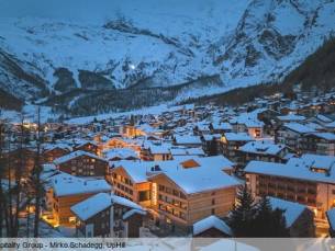 Revier Mountain Lodge Saas-Fee