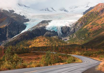 Grand Alaska Tour