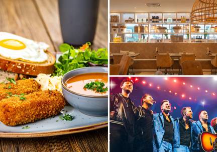 12-uurtje of Bee Gees-event bij Gewoon Lekker