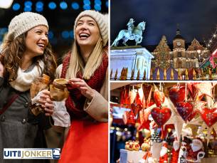 Dagtocht naar de kerstmarkt van Oberhausen, D&uuml;sseldorf of Essen