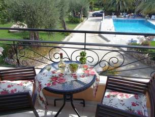 Appartementen Artemis