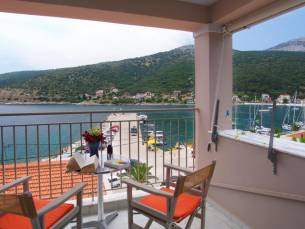 Appartementen Poseidon