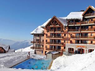 R&eacute;sidence P&V Le Thabor - Voordeeltarief