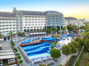 Long Beach Alanya