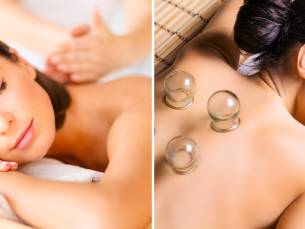 Massage naar keuze (30, 45 of 60 min)