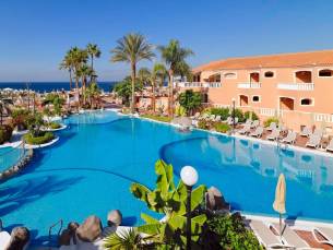 Sol Sun Beach Appartementen