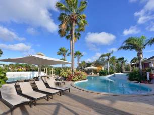 8 daagse vliegvakantie naar Chogogo Dive en Beach Resort Curacao in jan thiel, curacao
