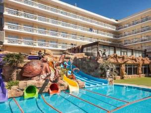 Hotel Evenia Olympic Garden