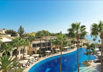 Columbia Beach Resort