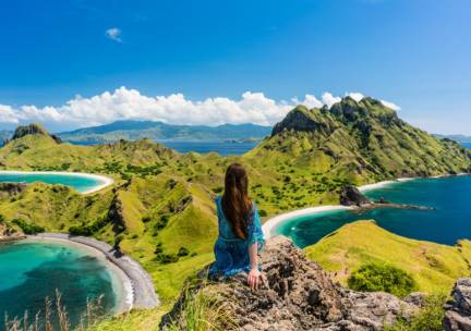 Lombok, Bali en Komodo Compleet