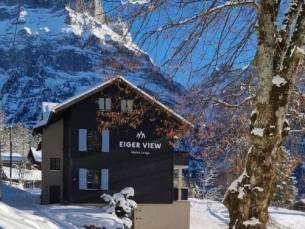 Eiger View Alpine Lodge