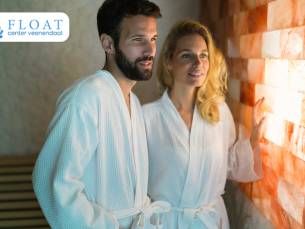 Zouttherapie-sessie(s) bij Float Center Veenendaal