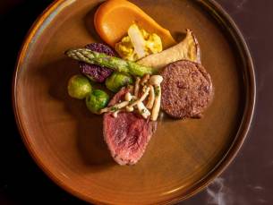 Geniet van een 3-daagse culinair wildarrangement: incl. 24-gangen wilddiner nabij de Sallandse Heuvelrug incl. ontbijt!