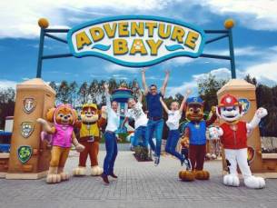 Een time-out voor het hele gezin in Duitslands nummer 1 familiepark