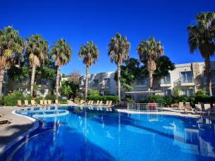 Mandarin Resort