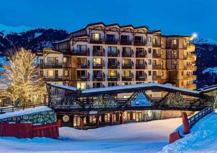 Hotel Le Montana