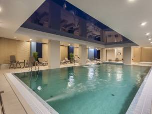 GRANO APARTMENTS Gdańsk Motława SPA & Wellness
