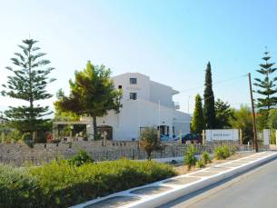 Fly & Go Apollon Hotel