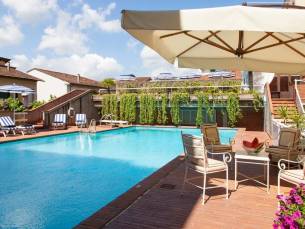 Grand Hotel Francia & Quirinale