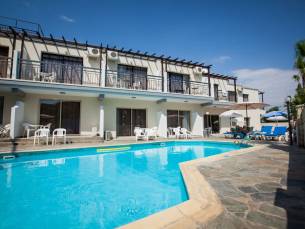 Crystallo Appartementen