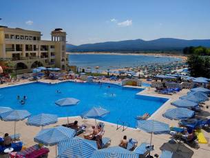 Duni Marina Royal Palace Hotel