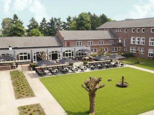 Verblijf in een fantastisch 4*-Kloosterhotel in Brabant incl. ontbijt en 1x hoofdgerecht Fletcher keuzediner!