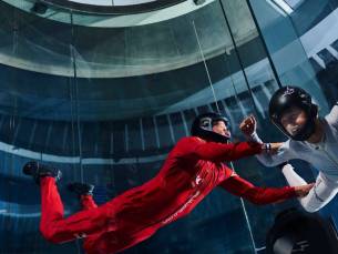 iFLY Indoor Skydiving Sacramento