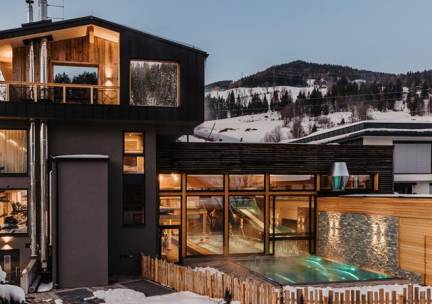 Hofgut Wagrain Apartments & Lifestyle Resort