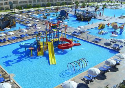 Hotel Pickalbatros White Beach