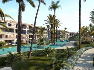 8 daagse vliegvakantie naar Majestic Mirage Punta Cana in punta cana, dominicaanse republiek
