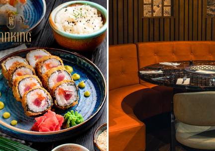 All-You-Can-Eat Korean BBQ (2,5 uur) + koffie of thee