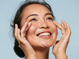 Huidverbeterende gezichtsbehandeling naar keuze (45 of 60 min)